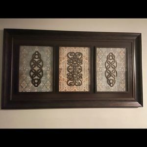 Gorgeous picture wall decor